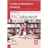 BAC 2016 Limba si literatura romana - Mimi Dumitrache, Dorica Boltasu Nicolae, editura Booklet