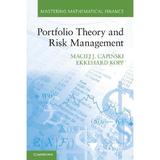 Mastering Mathematical Finance, editura Cambridge University Press