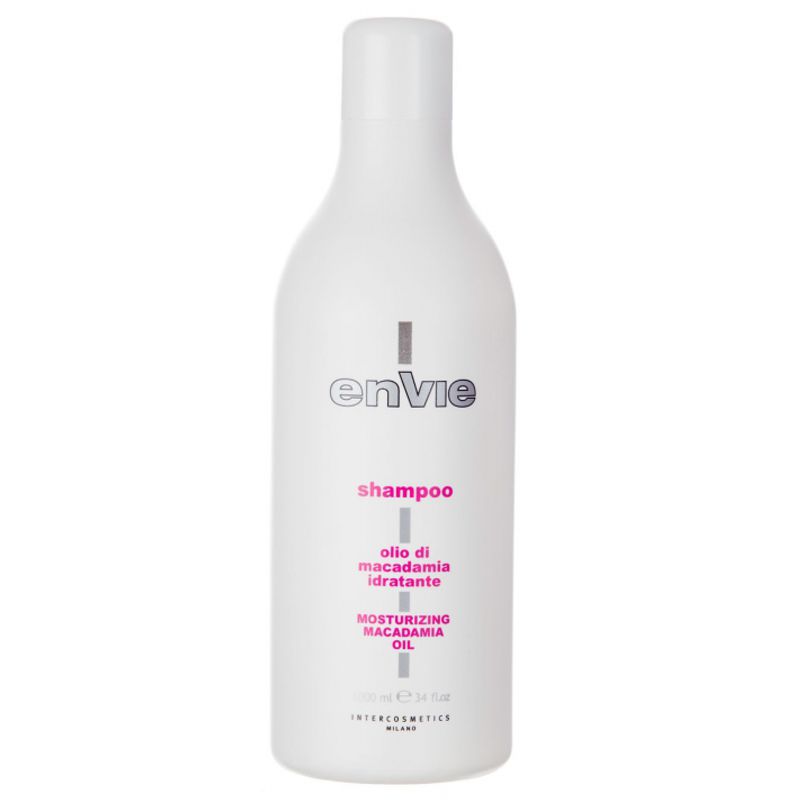 Sampon Pentru Par Vopsit Envie Milano Moisturizing Macadamia Oil