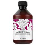 Sampon pentru Volum si Hidratare - Davines NaturalTech Replumping Shampoo, 250ml