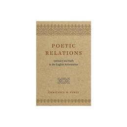 Poetic Relations, editura Yale University Press Academic