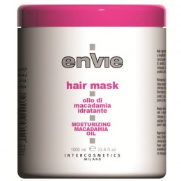 Masca pentru Par Vopsit - Envie Milano Hair Mask Moisturizing Macadamia Oil 1000 ml