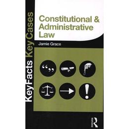 Constitutional and Administrative Law, editura Taylor & Francis