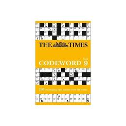 Times Codeword 9, editura Times Books