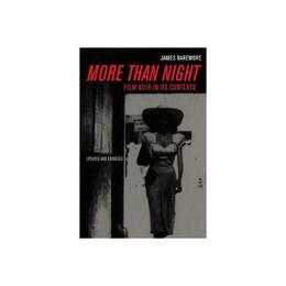 More than Night, editura University Of California Press