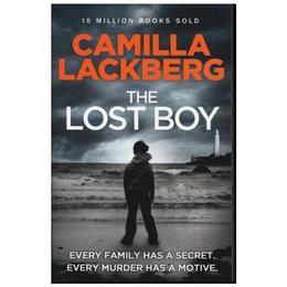 Lost Boy, editura Harper Collins Paperbacks
