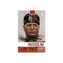 Mussolini, editura Taylor & Francis