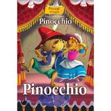 Pinocchio. Pinocchio, editura Steaua Nordului