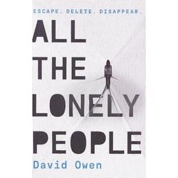 All The Lonely People, editura Atom (time Warner Books Ltd)