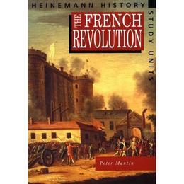 Heinemann History Study Units: Student Book. The French Rev, editura Pearson Education - Business