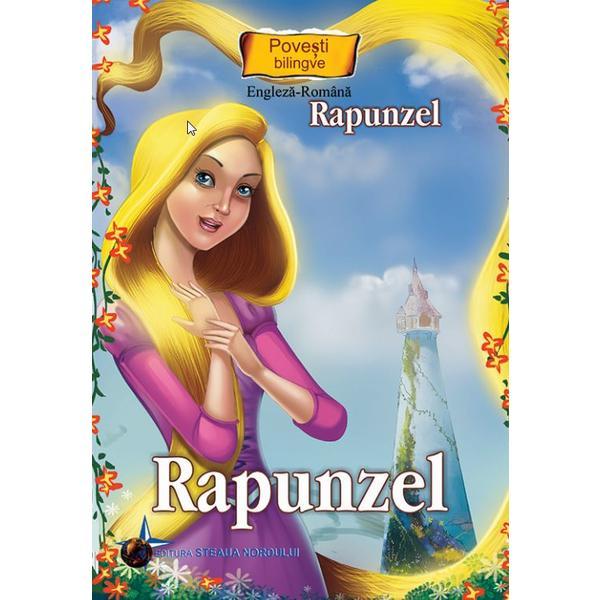 Rapunzel. Rapunzel, editura Steaua Nordului