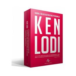 Pachet ghidul tau de dezvoltare personala - ken lodi, editura amaltea