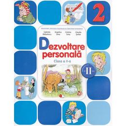 Dezvoltare personala cls 2 sem.2 + cd - gabriela barbulescu, angelica sima, editura litera
