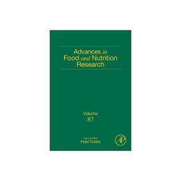 Advances in Food and Nutrition Research, editura Academic Press