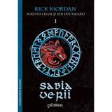 Magnus Chase si zeii din Asgard. Vol.1: Sabia Verii - Rick Riordan, editura Grupul Editorial Art