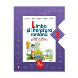 Limba si literatura romana cls 3 caiet - Cornelia Bertesteanu, Daniela Besliu, editura Litera