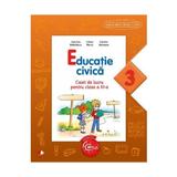 Educatie civica cls 3 caiet - Gabriela Barbulescu, Liliana Mursa, editura Litera