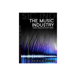 Music Industry, editura Wiley-blackwell