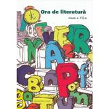 Ora de literatura - Clasa a 7-a - Monica Halaszi, editura Nominatrix