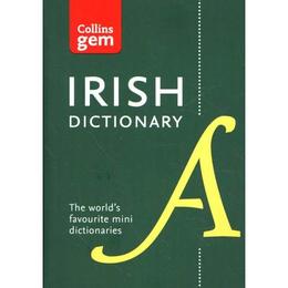 Collins Irish Gem Dictionary, editura Harper Collins Publishers
