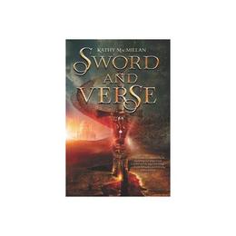 Sword and Verse, editura Harper Collins Childrens Books
