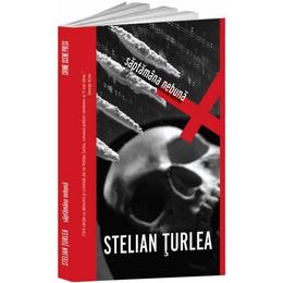 Saptamana nebuna - stelian turlea, editura crime scene press