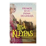 Frumos si cu inima de gheata - Lisa Kleypas, editura Miron