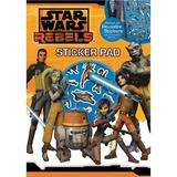 Star Wars Rebels, Sticker pad. Set abtibilduri, Razboiul Stelelor