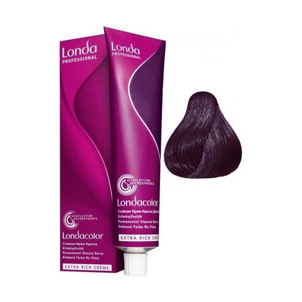 Vopsea Permanenta – Londa Professional nuanta 3/6 castaniu inchis violet