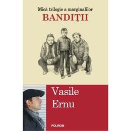Banditii - vasile ernu, editura polirom