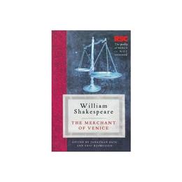 Merchant of Venice, editura Palgrave Macmillan Higher Ed