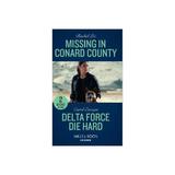 Missing In Conard County, editura Harlequin Mills & Boon