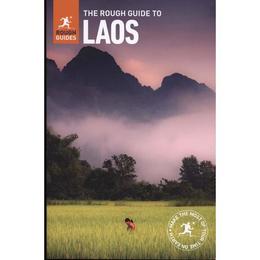 Rough Guide to Laos (Travel Guide), editura Rough Guides Trade