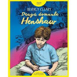 Draga domnule henshaw - beverly cleary, editura grupul editorial art