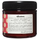 Balsam Nuantator pentru Par Natural sau Vopsit - Davines Alchemic Conditioner for Natural & Coloured Hair, Red, 250ml