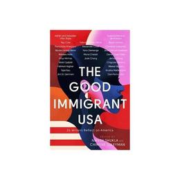 Good Immigrant USA, editura Warner International
