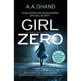 Girl Zero, editura Corgi Books