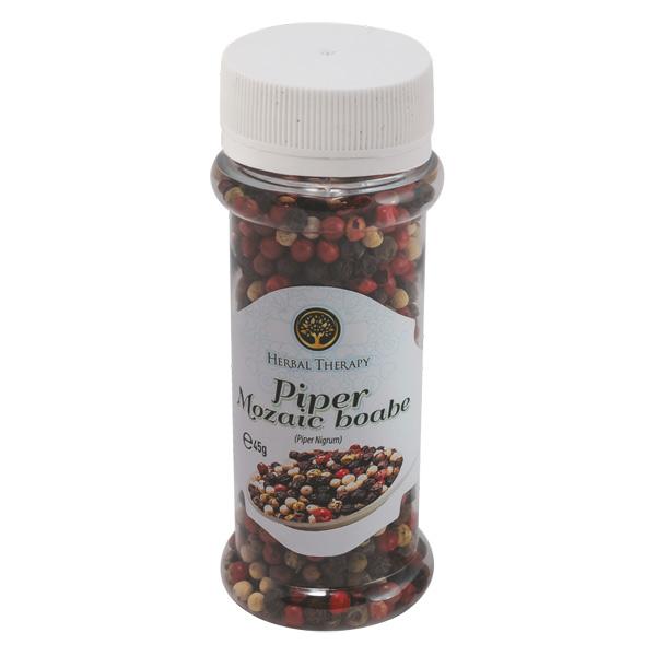 Piper Mozaic Boabe Herbal Therapy, 45 g