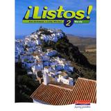 Listos!  2 Verde Pupil Book, editura Pearson Heinemann Education