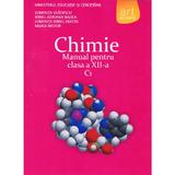 Chimie cls 12 C1 - Luminita Vladescu, Irinel Adriana Badea, editura Grupul Editorial Art