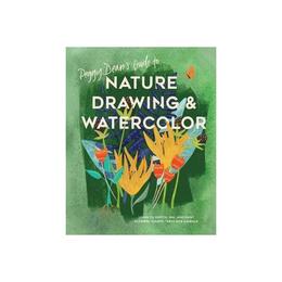 Peggy Dean's Guide to Nature Drawing, editura Watson-guptill Publications