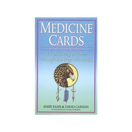 Medicine Cards, editura Melia Publishing Services