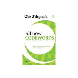 The Telegraph: All New Codewords 1, editura Hamlyn