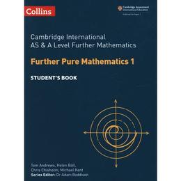 Cambridge International AS & A Level Further Mathematics Fur, editura Palgrave Macmillan Higher Ed