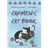 Carmen's Cat Book - Ruxandra Diana Dragolea, Carmen Andonie, editura Limes