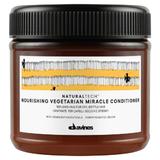 Balsam Nutritiv pentru Par Uscat si Deteriorat - Davines NaturalTech Nourishing Vegetarian Miracle Conditioner, 250ml