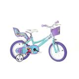 Bicicleta copii 14'' - FROZEN - Dino Bikes