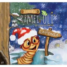 Aventurile ramei oli in laponia - olga gudynn, editura pandora