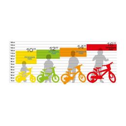 Bicicleta copii 16'' RN - Dino Bikes