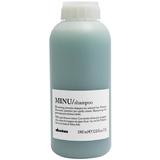 Sampon pentru Par Vopsit - Davines Minu Shampoo, 1000ml